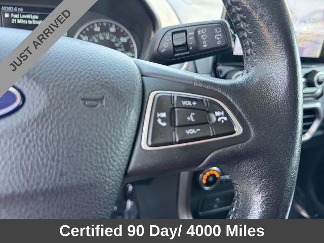 Certified 2020 Ford EcoSport SE w/ SE Convenience Package AWD/4WD image 18