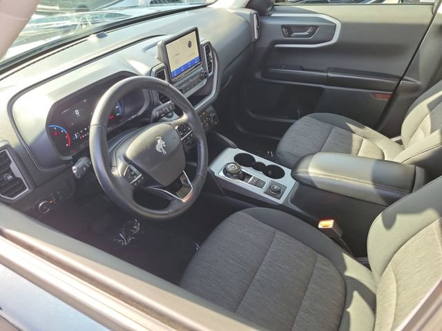 Certified 2022 Ford Bronco Sport Big Bend w/ Convenience Package AWD/4WD image 3