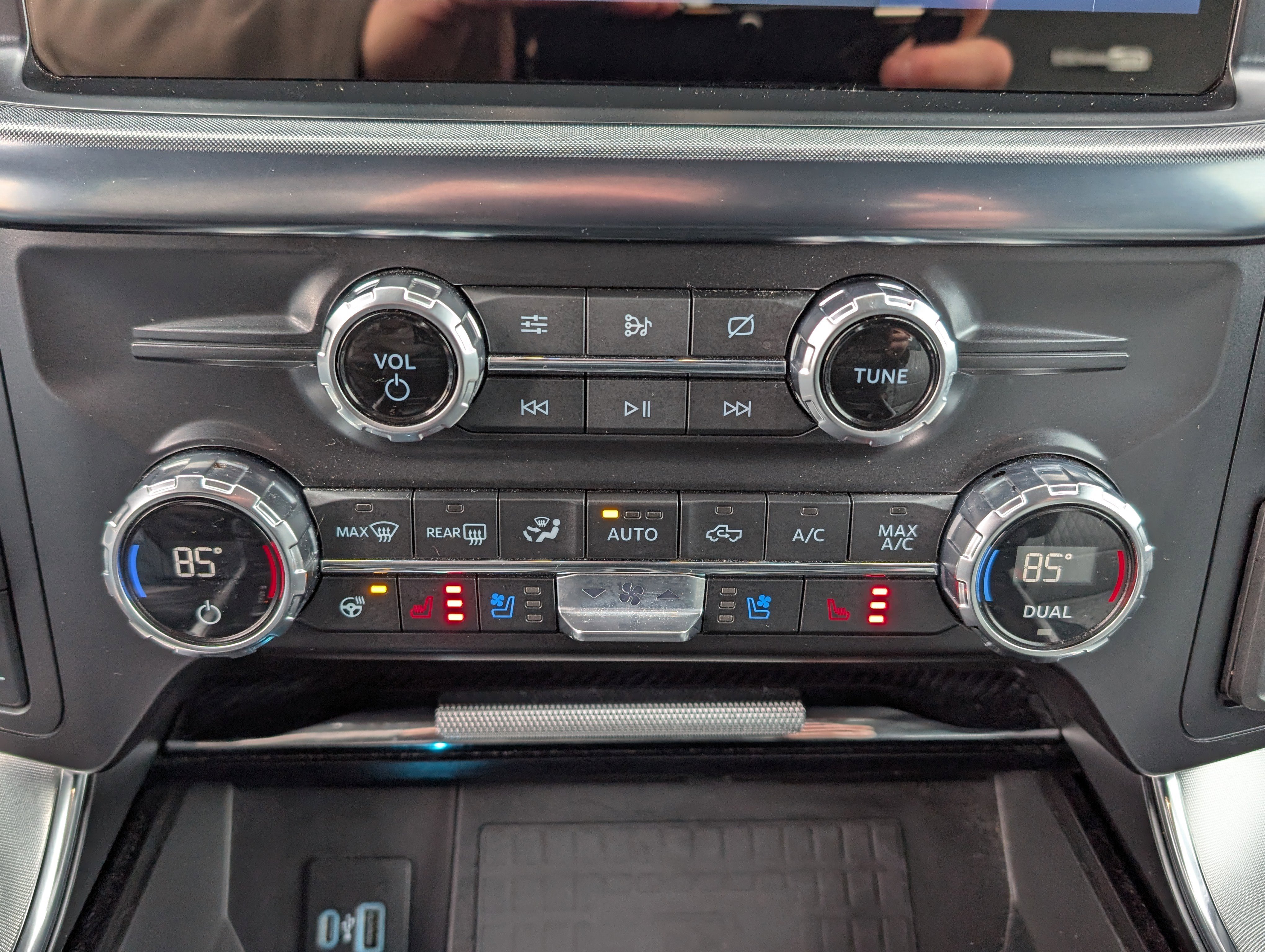 Certified 2021 Ford F150 Limited image 36