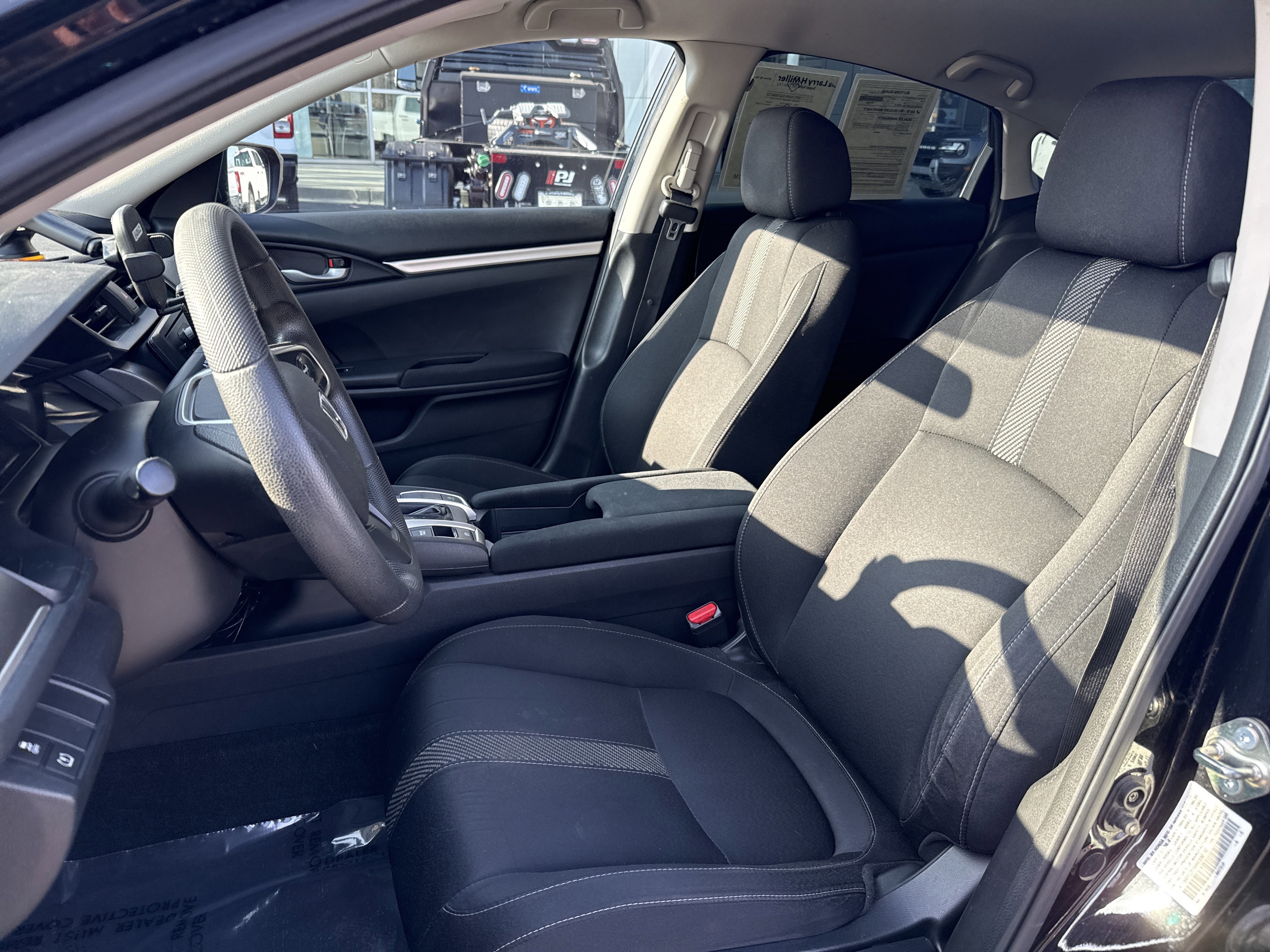 Used 2017 Honda Civic LX image 12