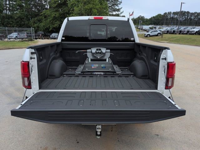 Certified 2018 Ford F150 Lariat w/ Equipment Group 502A Luxury AWD/4WD image 16