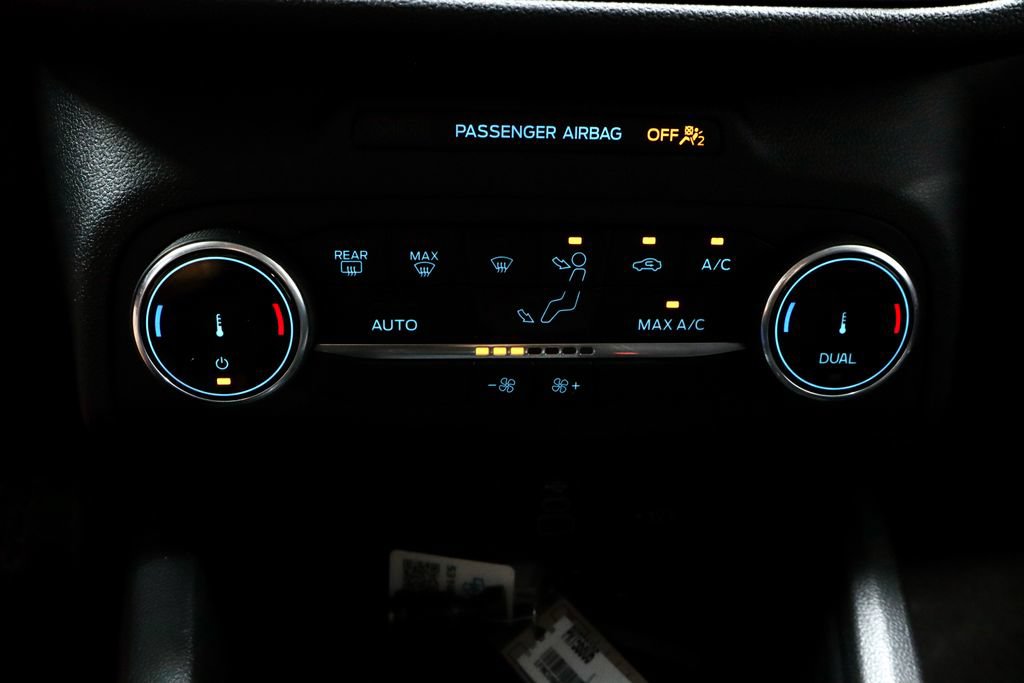 Certified 2025 Ford Escape Active AWD/4WD image 29