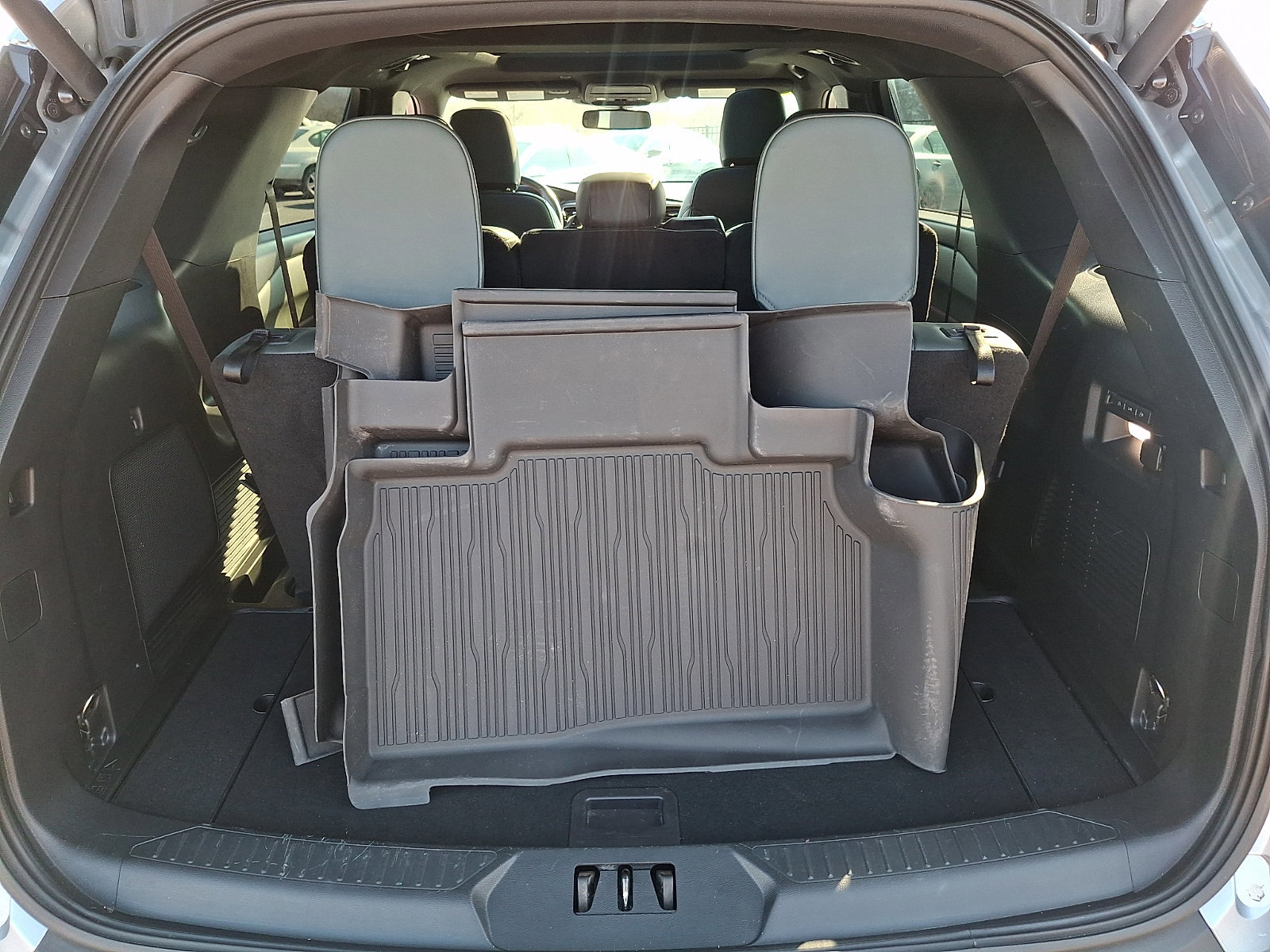 Certified 2022 Ford Explorer Timberline w/ Timberline Technology Package image 31