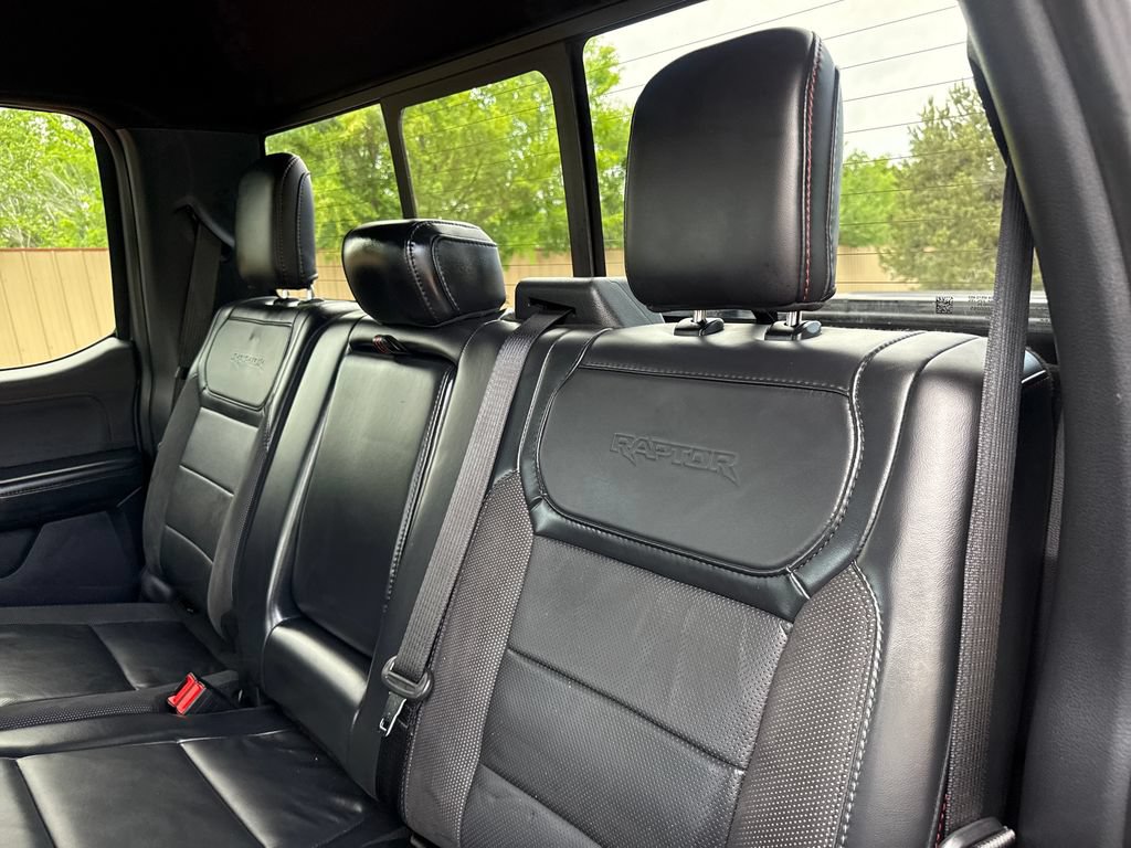 Certified 2024 Ford F150 Raptor AWD/4WD image 20