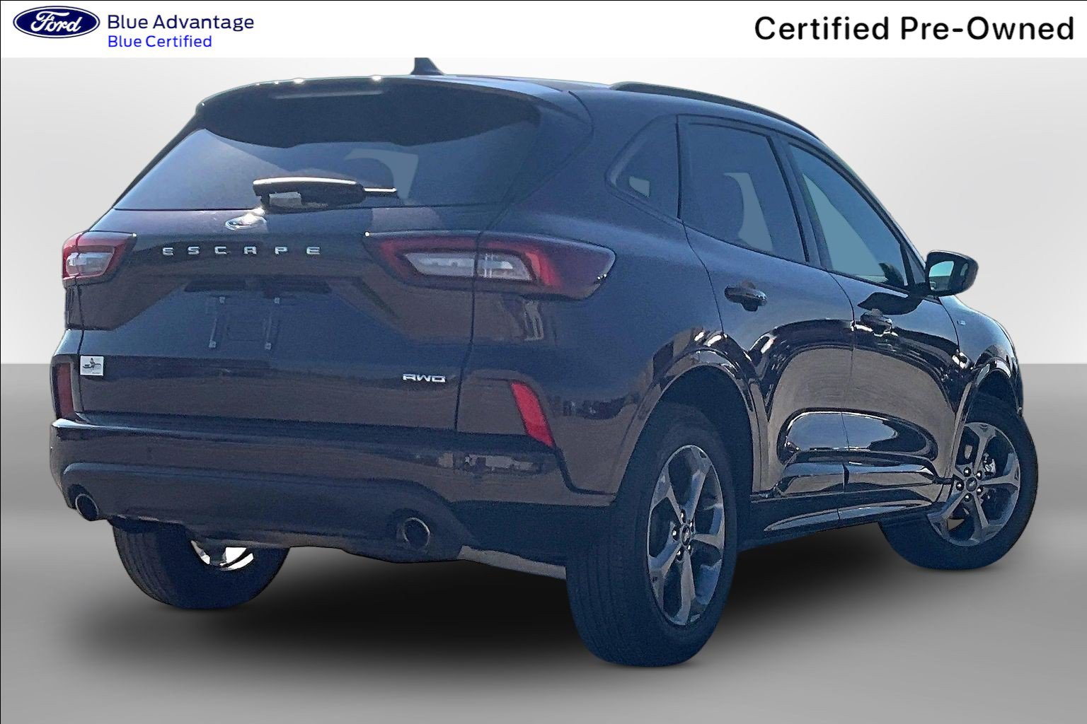 Certified 2023 Ford Escape ST-Line w/ Tech Pack #1 AWD/4WD image 11