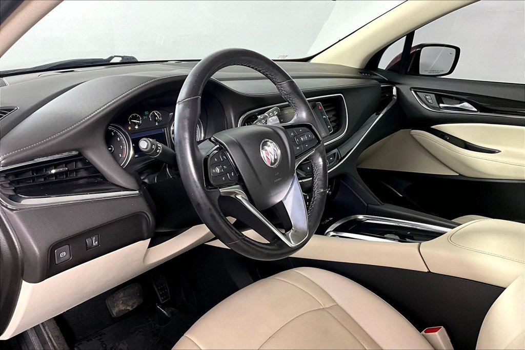 Used 2024 Buick Enclave Essence w/ Technology Package FWD image 13