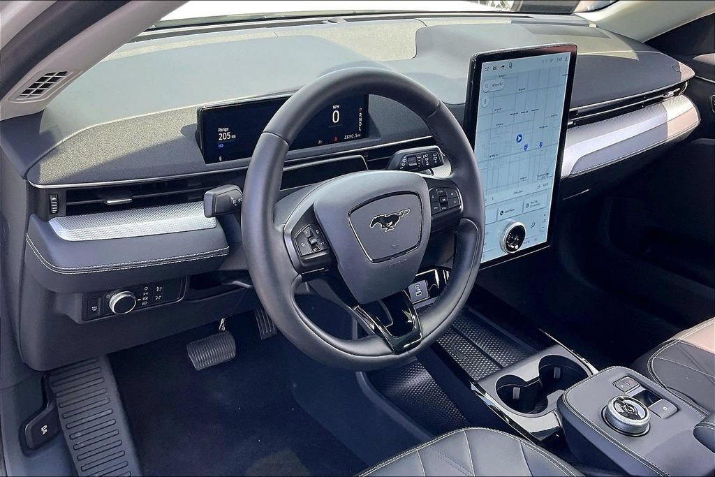 Certified 2021 Ford Mustang Mach-E California Route 1 RWD image 13