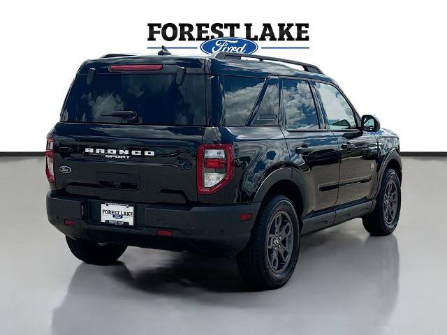 Certified 2024 Ford Bronco Sport Big Bend w/ Convenience Package AWD/4WD image 7