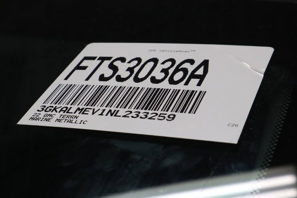 Used 2022 GMC Terrain SLE w/ Driver Convenience Package FWD image 33