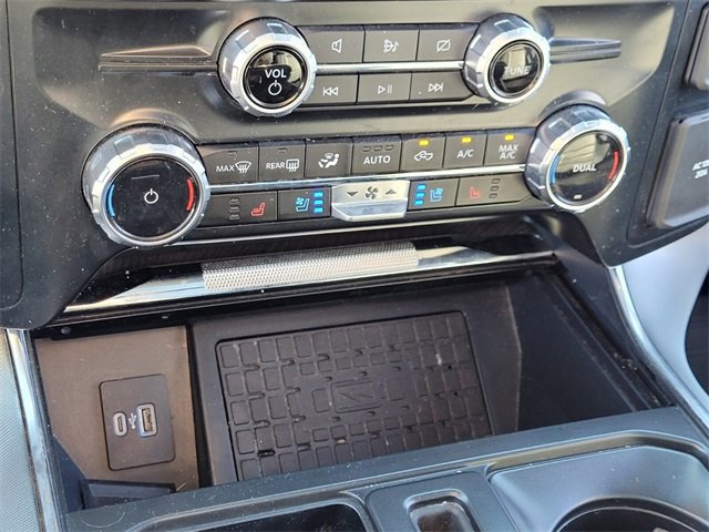 Certified 2023 Ford F150 Platinum w/ Equipment Group 701A High image 23