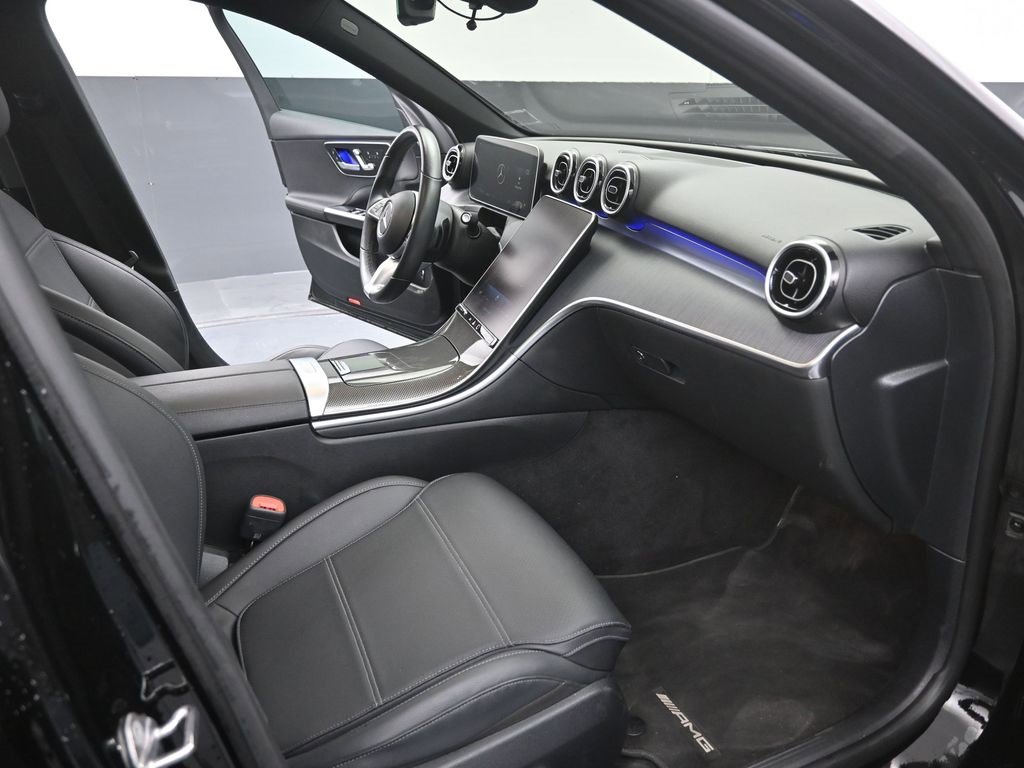 Used 2024 Mercedes-Benz C 300 4MATIC Sedan image 24