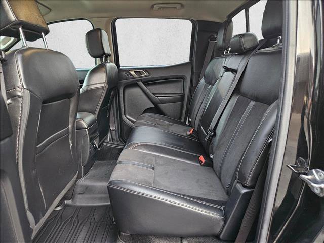 Certified 2021 Ford Ranger Lariat w/ Tremor Off-Road Package AWD/4WD image 16