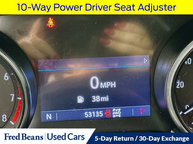 Used 2022 Buick Encore GX Preferred w/ Cold Weather Comfort Package image 15