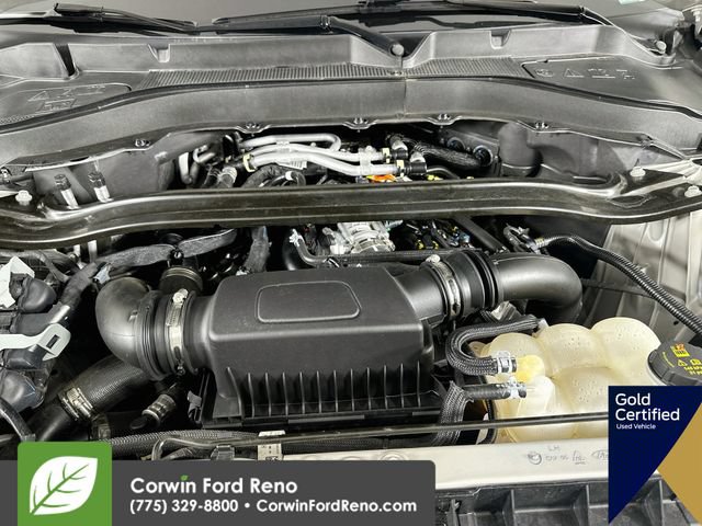 Certified 2023 Ford Explorer Platinum w/ Technology Package AWD/4WD image 37
