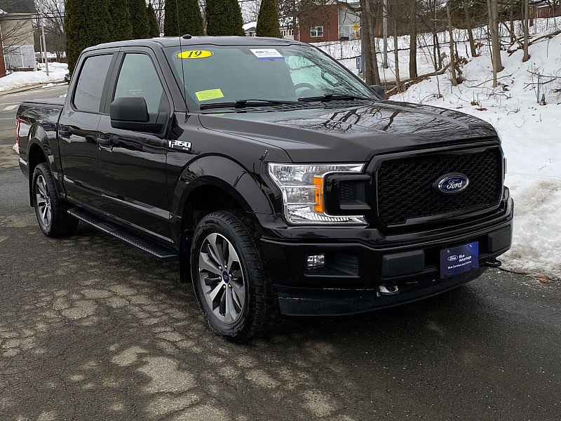 Certified 2019 Ford F150 XL w/ Equipment Group 101A Mid image 7