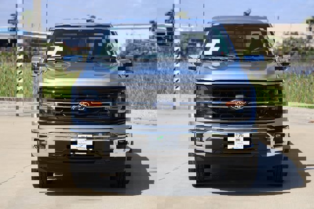 Certified 2025 Ford F150 XLT w/ Equipment Group 302A MID image 8