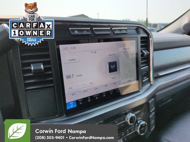 Certified 2024 Ford F350 Lariat w/ Sport Appearance Package AWD/4WD image 16