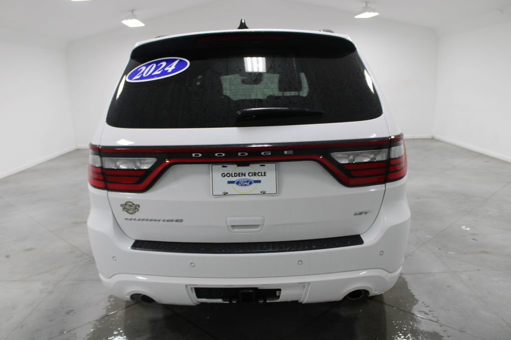 Used 2024 Dodge Durango GT RWD image 9