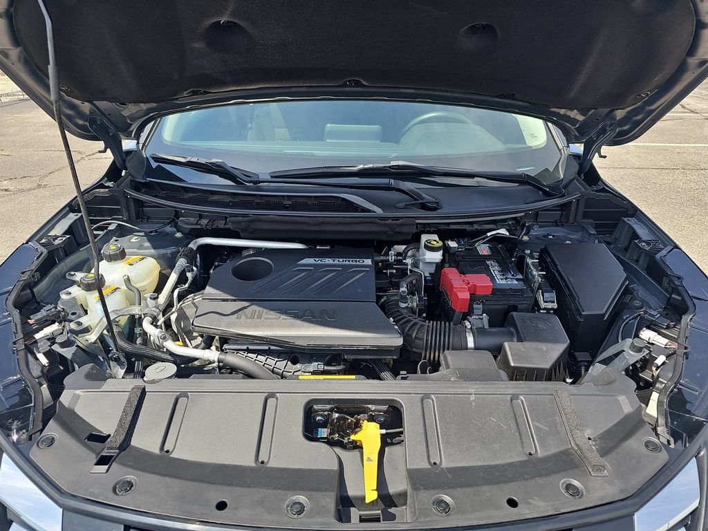 Used 2024 Nissan Rogue SV AWD/4WD image 30