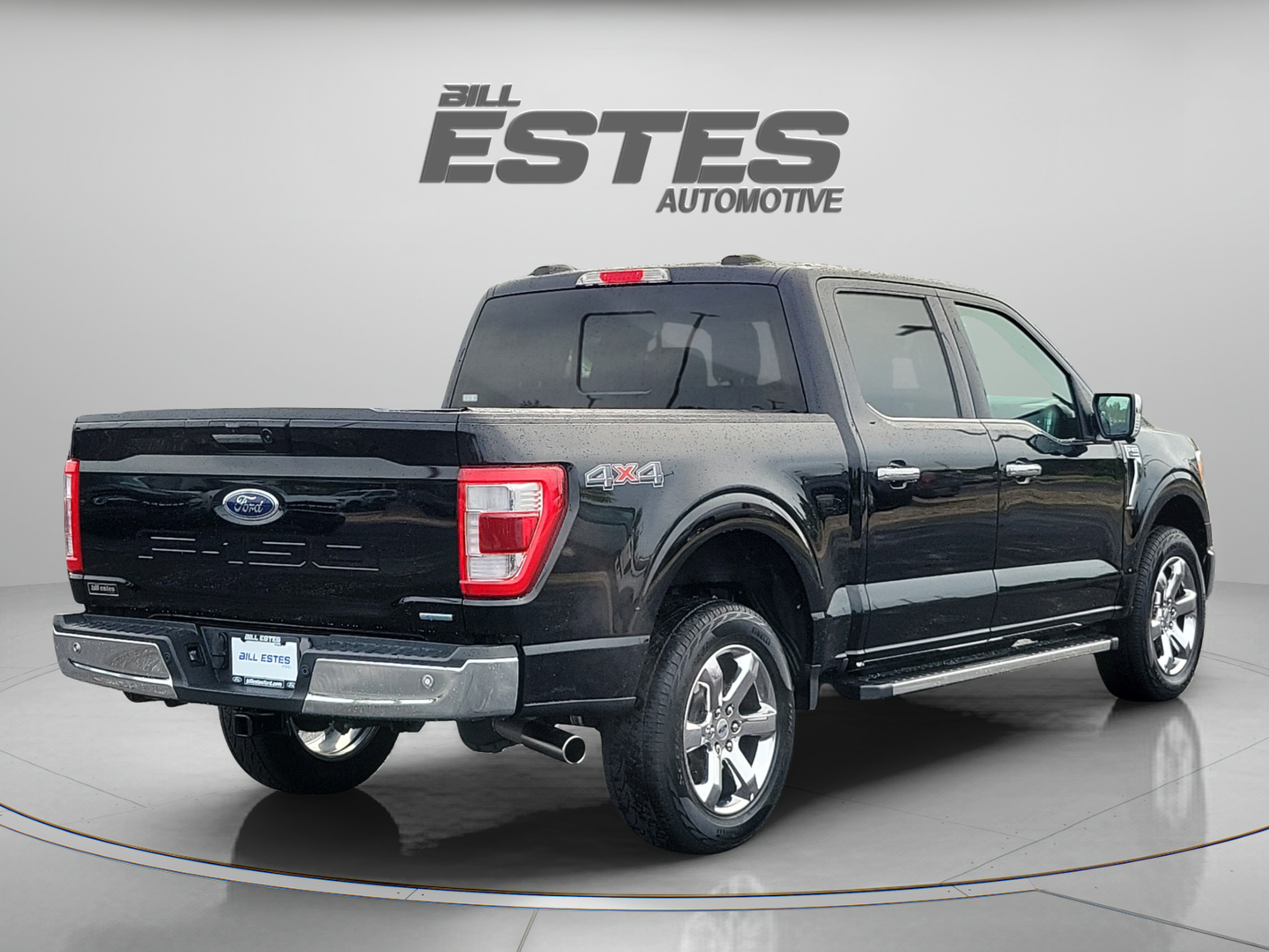 Certified 2023 Ford F150 Lariat w/ Max Trailer Tow Package AWD/4WD image 4