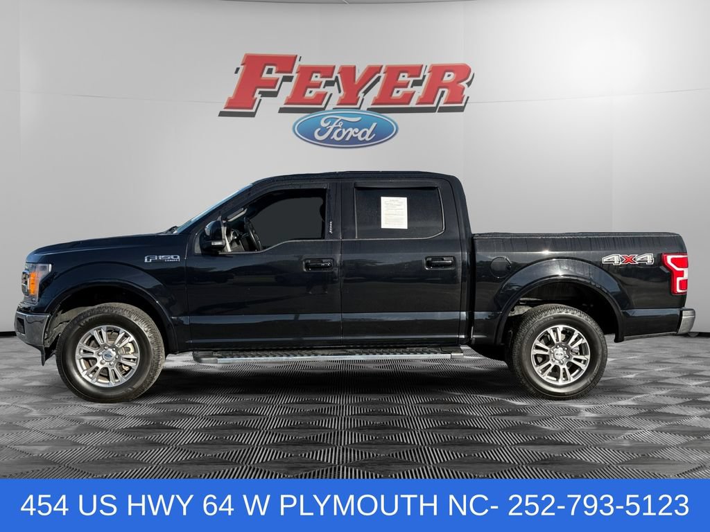Certified 2019 Ford F150 Lariat AWD/4WD image 2