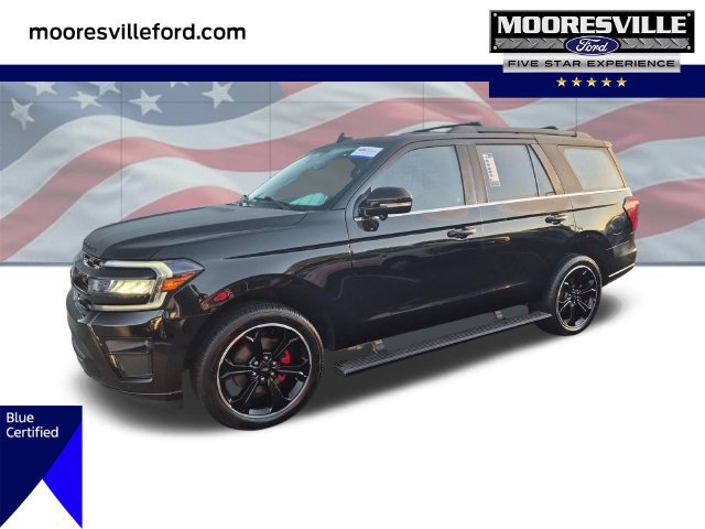 Certified 2023 Ford Expedition Limited AWD/4WD image 1