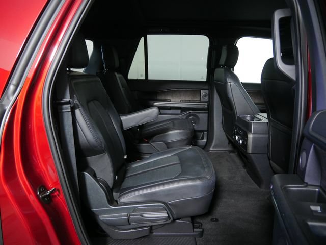 Certified 2019 Ford Expedition Max Limited w/ Equipment Group 302A AWD/4WD image 8
