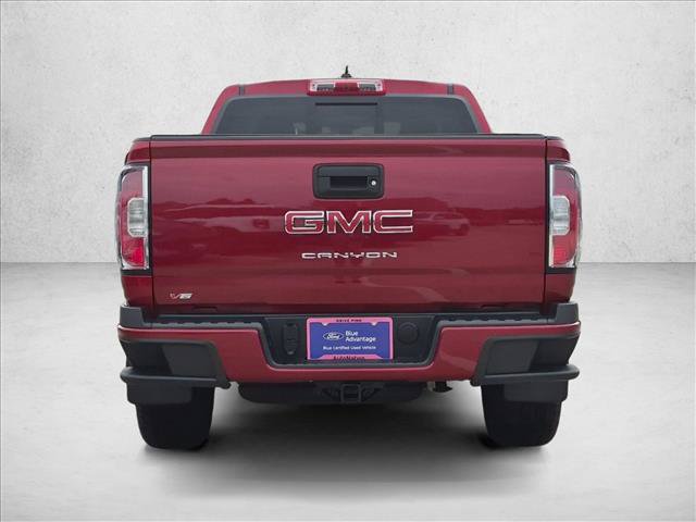 Used 2021 GMC Canyon Elevation w/ Trailering Package AWD/4WD image 7