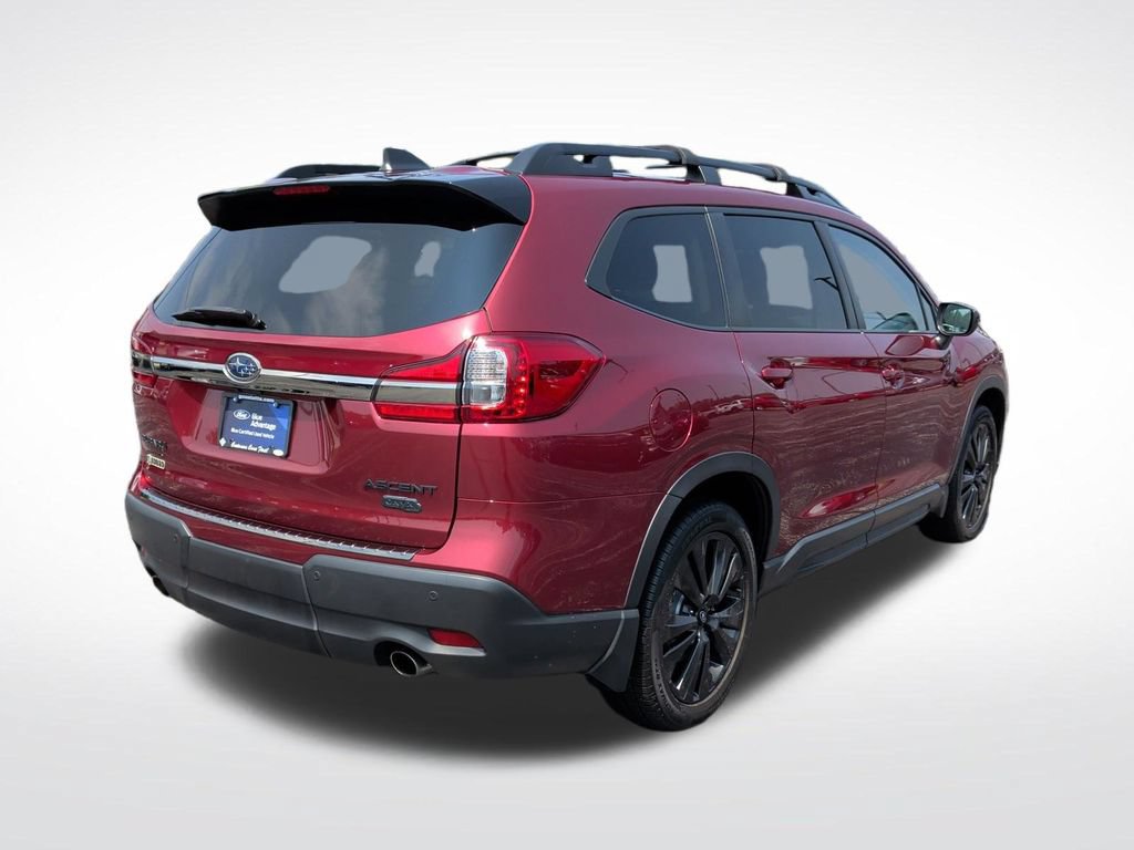 Used 2022 Subaru Ascent Onyx Edition AWD/4WD image 7