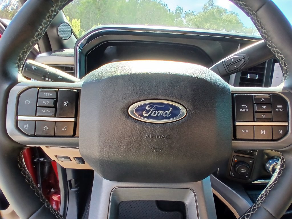 Certified 2026 Ford F250 Lariat w/ Chrome Package AWD/4WD image 24