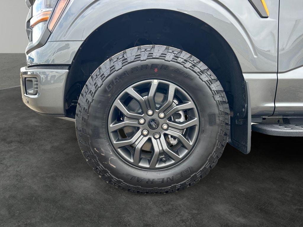 Certified 2026 Ford F150 Tremor w/ Equipment Group 402B MID AWD/4WD image 4