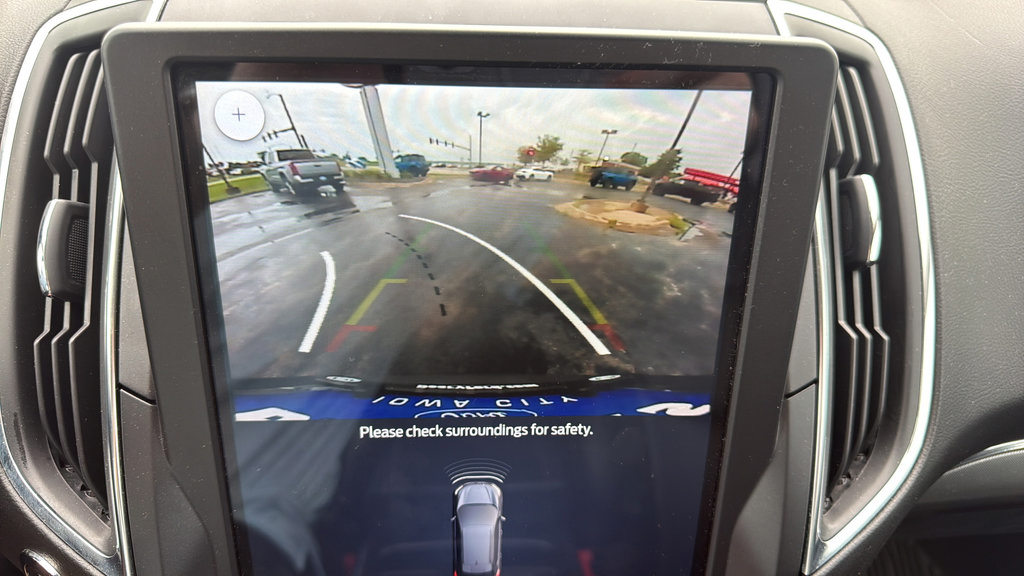Certified 2024 Ford Edge Titanium AWD/4WD image 21