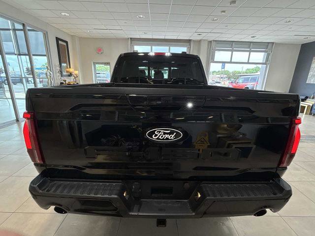 Certified 2024 Ford F150 Lariat AWD/4WD image 4