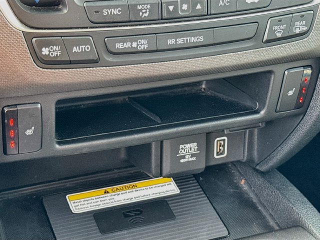 Used 2021 Honda Ridgeline RTL-E image 25