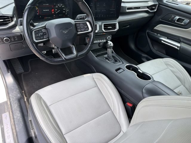 Certified 2024 Ford Mustang Premium RWD image 16