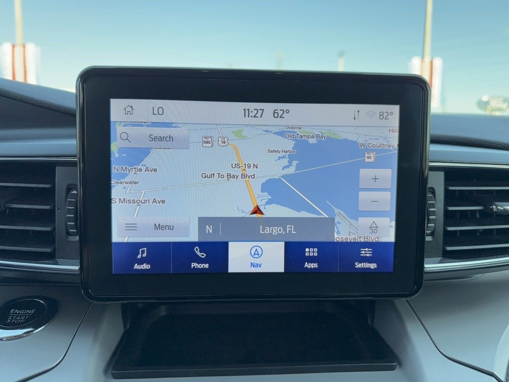 Certified 2023 Ford Explorer XLT w/ Equipment Group 202A image 20