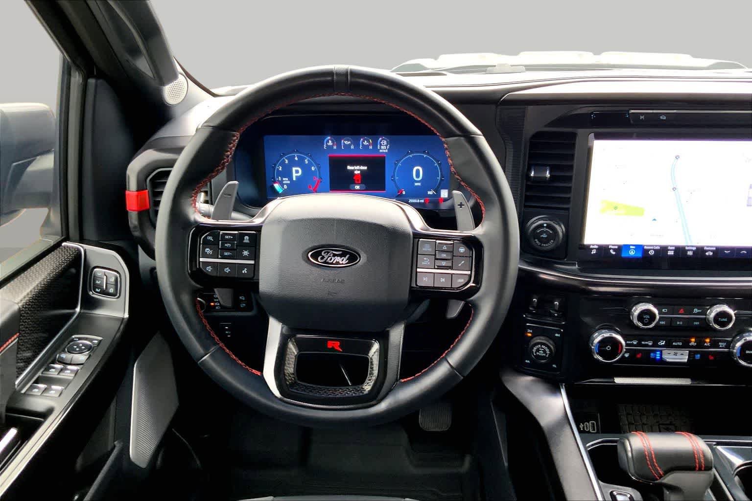 Certified 2025 Ford F150 Raptor w/ Equipment Group 803A Raptor R AWD/4WD image 6