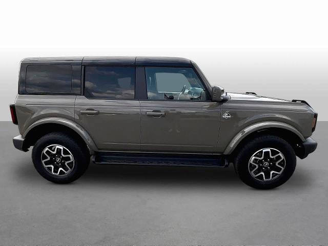 Certified 2025 Ford Bronco Outer Banks AWD/4WD image 8
