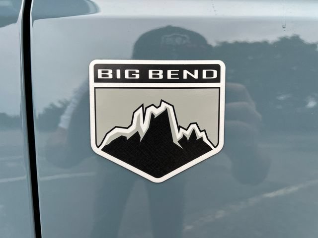 Certified 2021 Ford Bronco Big Bend AWD/4WD image 40