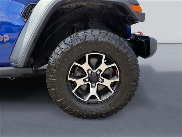 Used 2020 Jeep Wrangler Unlimited Rubicon image 10