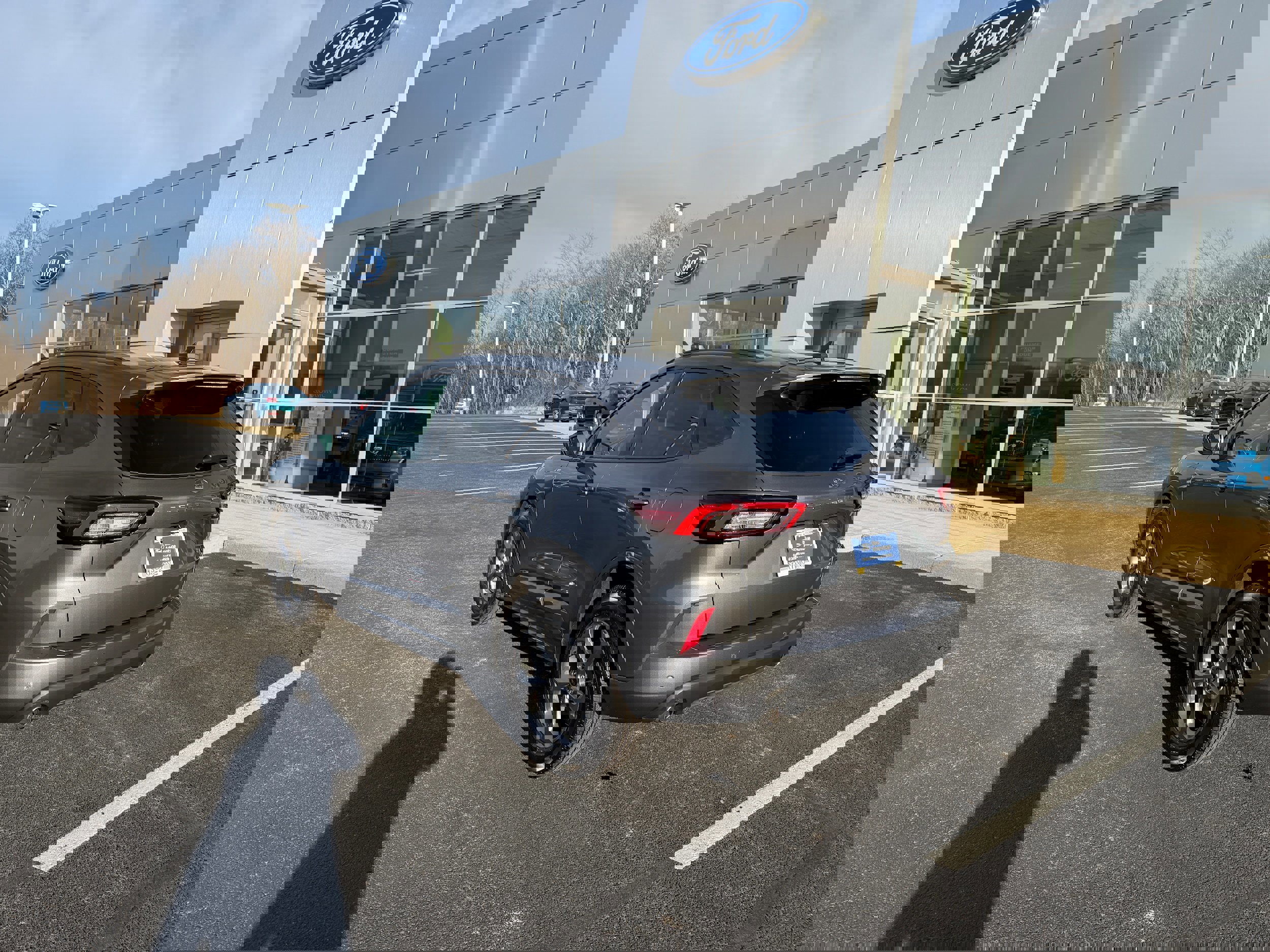 Certified 2023 Ford Escape ST-Line w/ Tech Pack #1 image 5