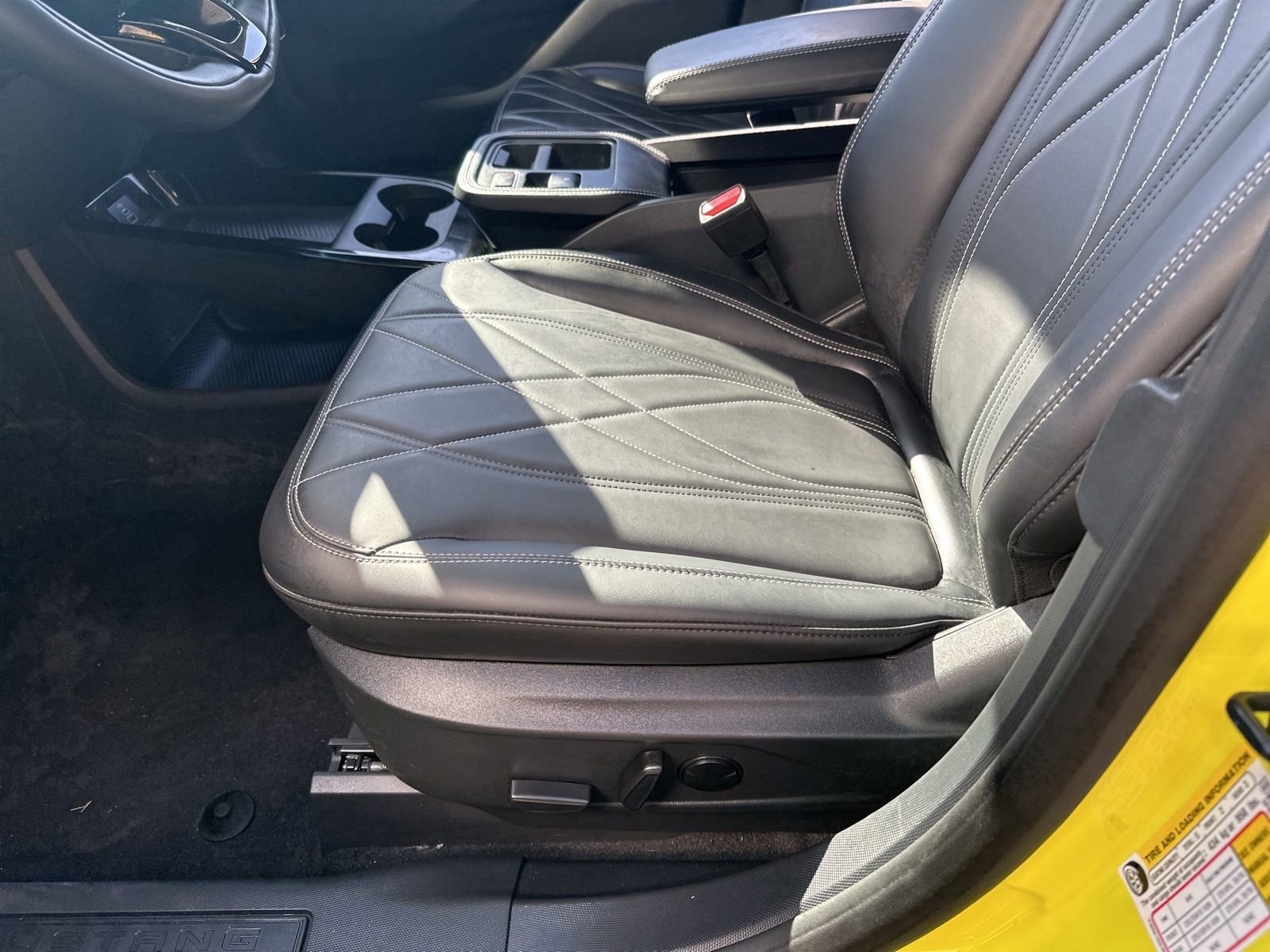 Certified 2025 Ford Mustang Mach-E Select w/ Comfort Package Lite RWD image 18