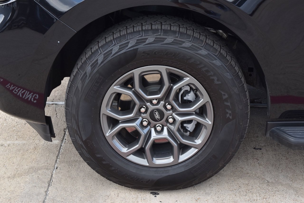 Certified 2026 Ford Expedition Max Active RWD image 14