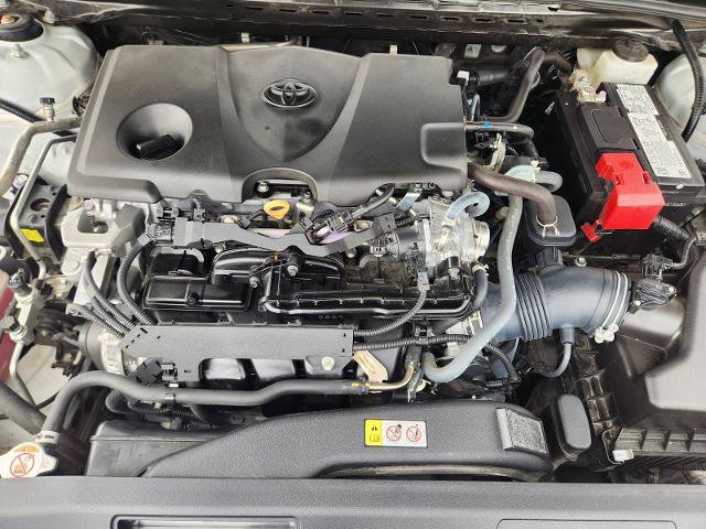 Used 2024 Toyota Camry SE FWD image 31