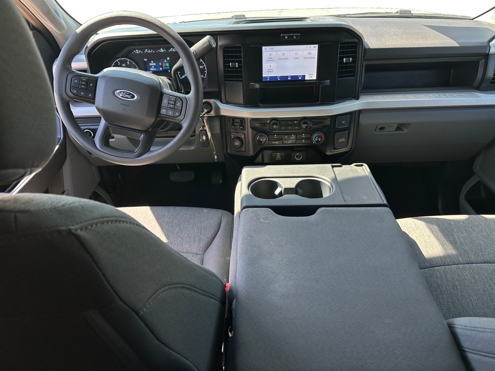 Certified 2026 Ford F350 XL w/ STX Appearance Package AWD/4WD image 21