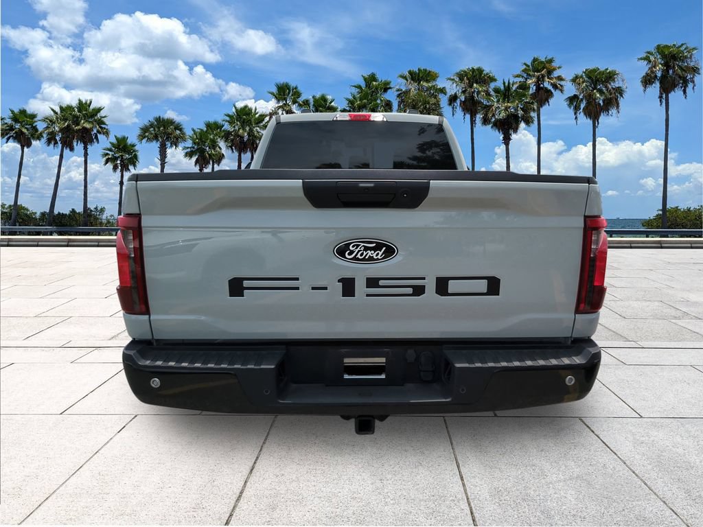 Certified 2024 Ford F150 XLT w/ FX4 Off-Road Package AWD/4WD image 6