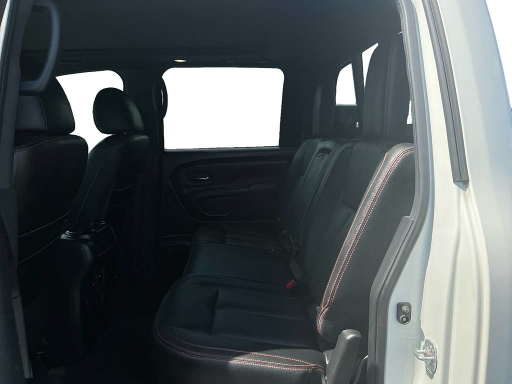 Used 2021 Nissan Titan PRO-4X w/ Pro-4x Convenience Package AWD/4WD image 21