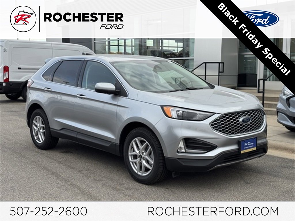 Certified 2023 Ford Edge SEL w/ Convenience Package