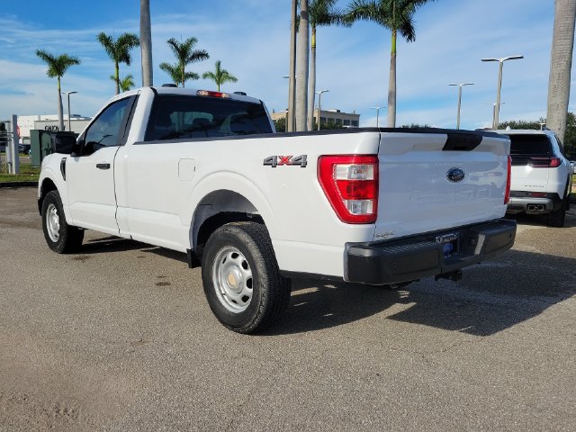 Certified 2022 Ford F150 XL w/ Equipment Group 101A High AWD/4WD image 4
