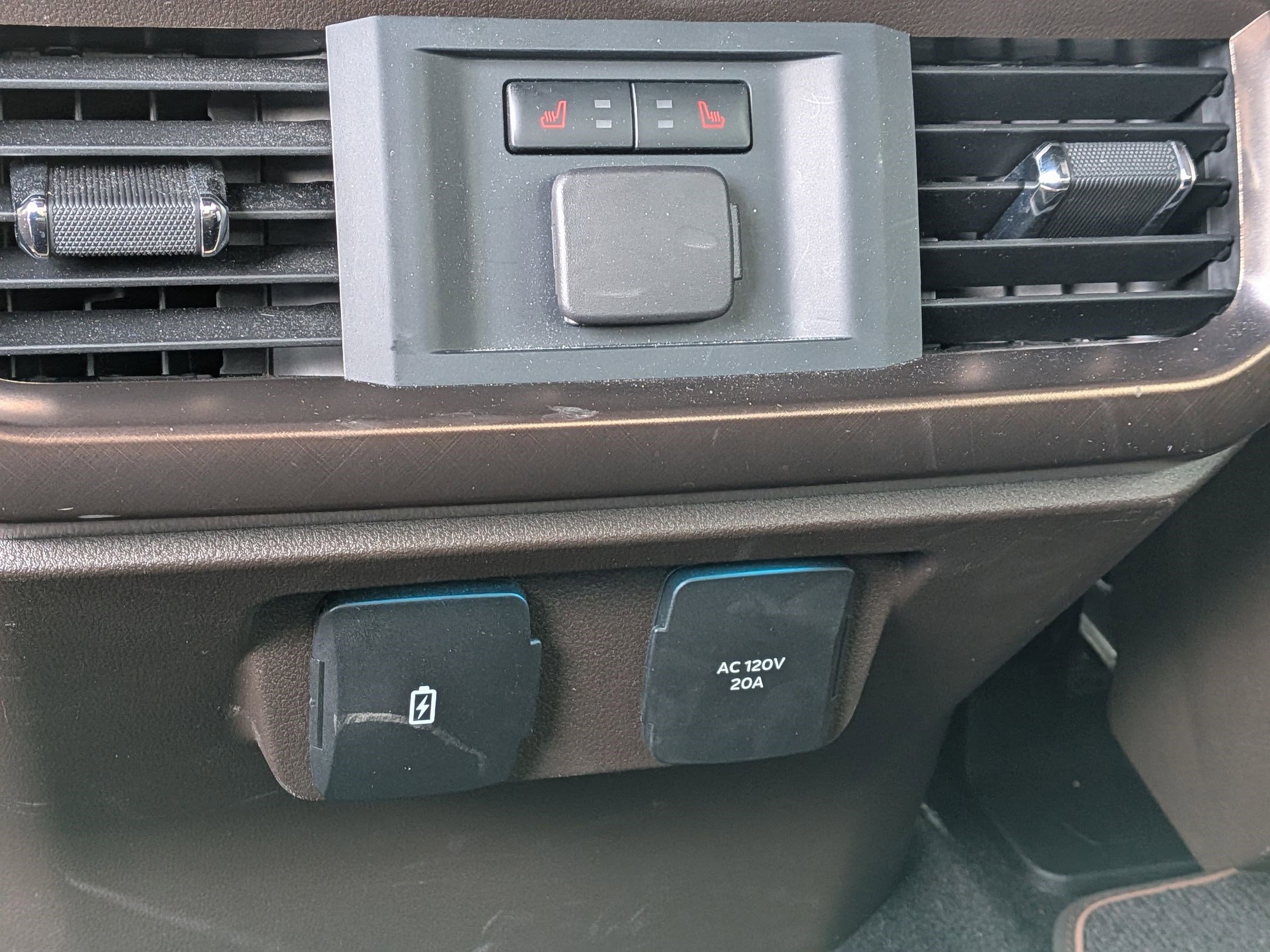 Certified 2024 Ford F150 King Ranch w/ FX4 Off-Road Package AWD/4WD image 30
